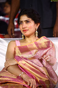 Sai Pallavi at Shyam Singha Roy Royal Event