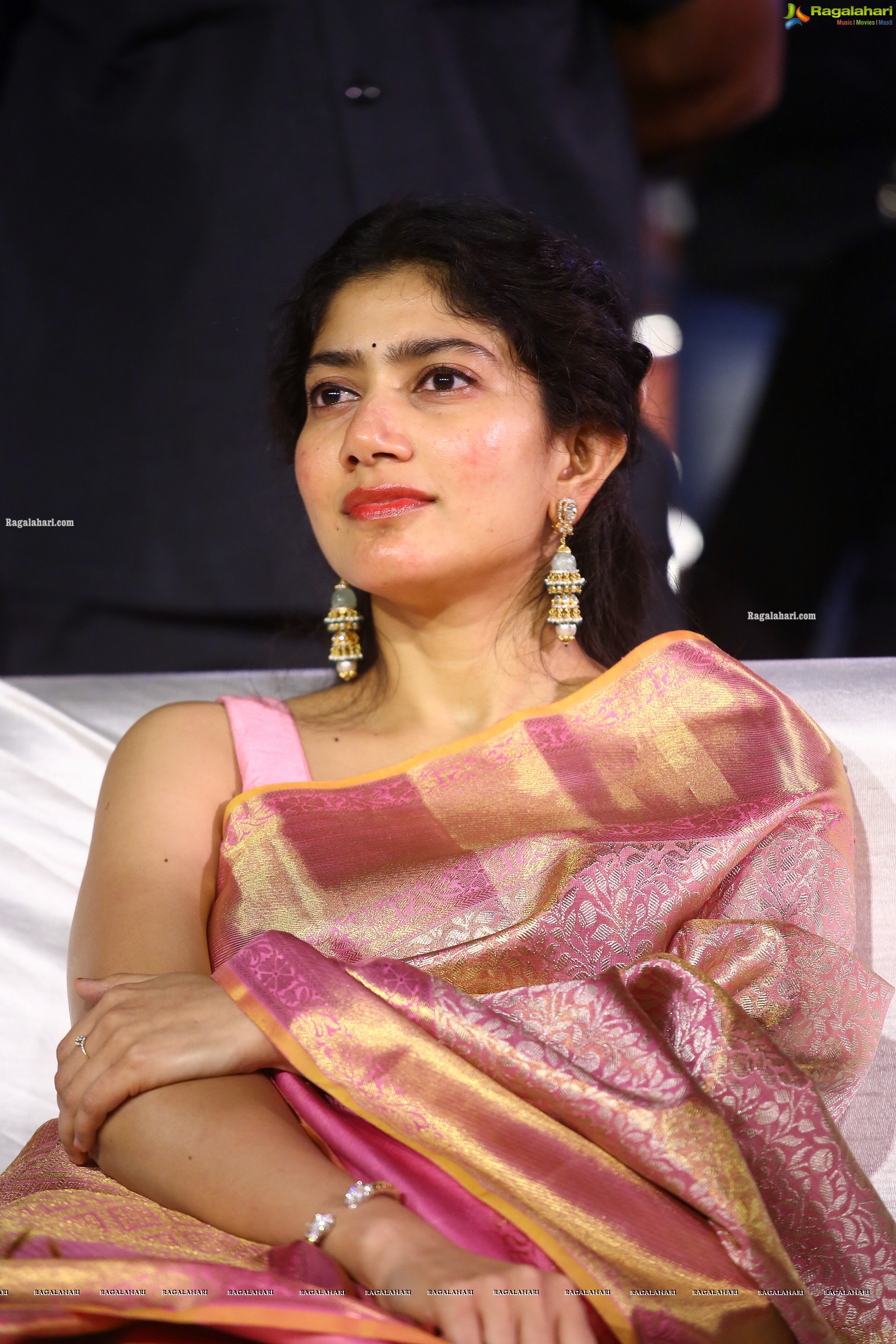 Sai Pallavi at Shyam Singha Roy Movie Royal Event, HD Photo Gallery