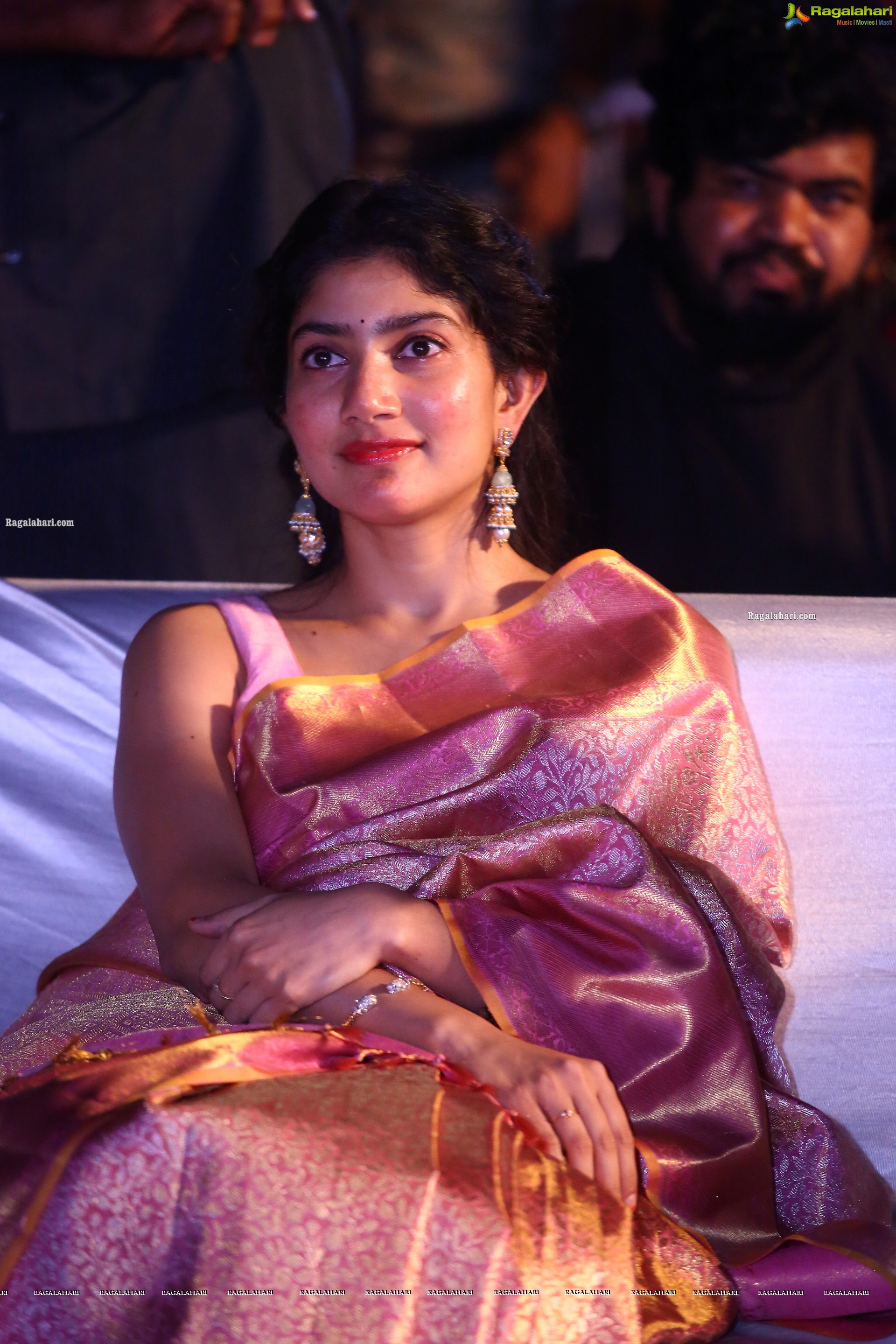 Sai Pallavi at Shyam Singha Roy Movie Royal Event, HD Photo Gallery