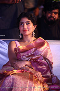 Sai Pallavi at Shyam Singha Roy Royal Event