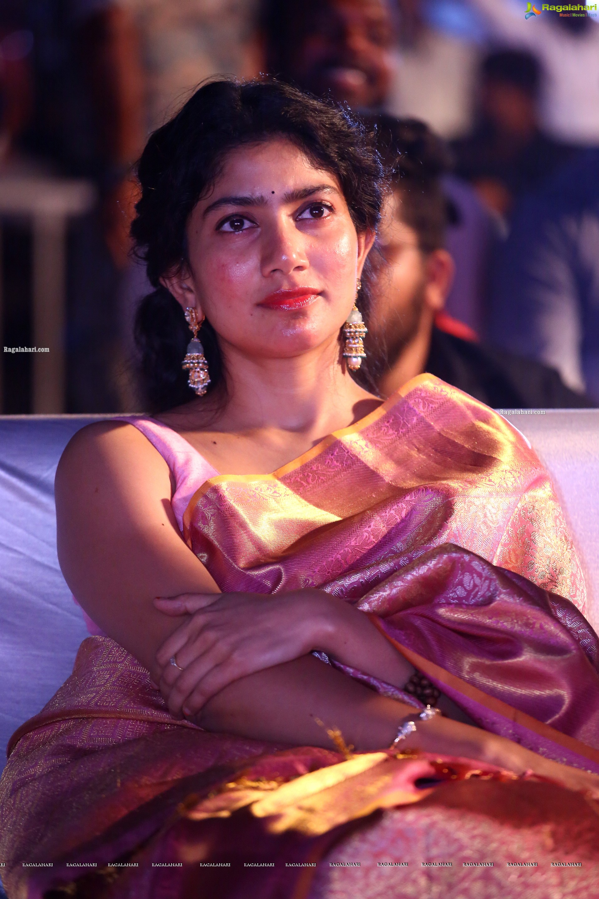 Sai Pallavi at Shyam Singha Roy Movie Royal Event, HD Photo Gallery