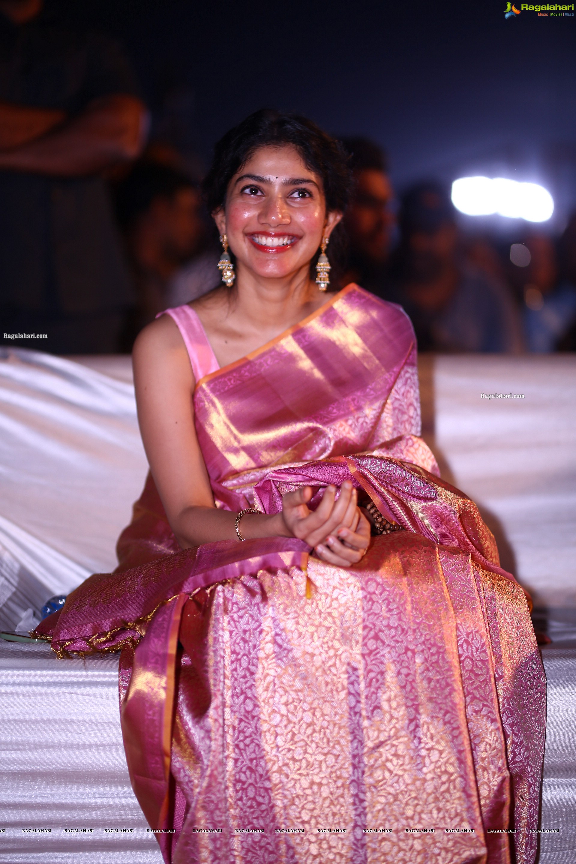 Sai Pallavi at Shyam Singha Roy Movie Royal Event, HD Photo Gallery