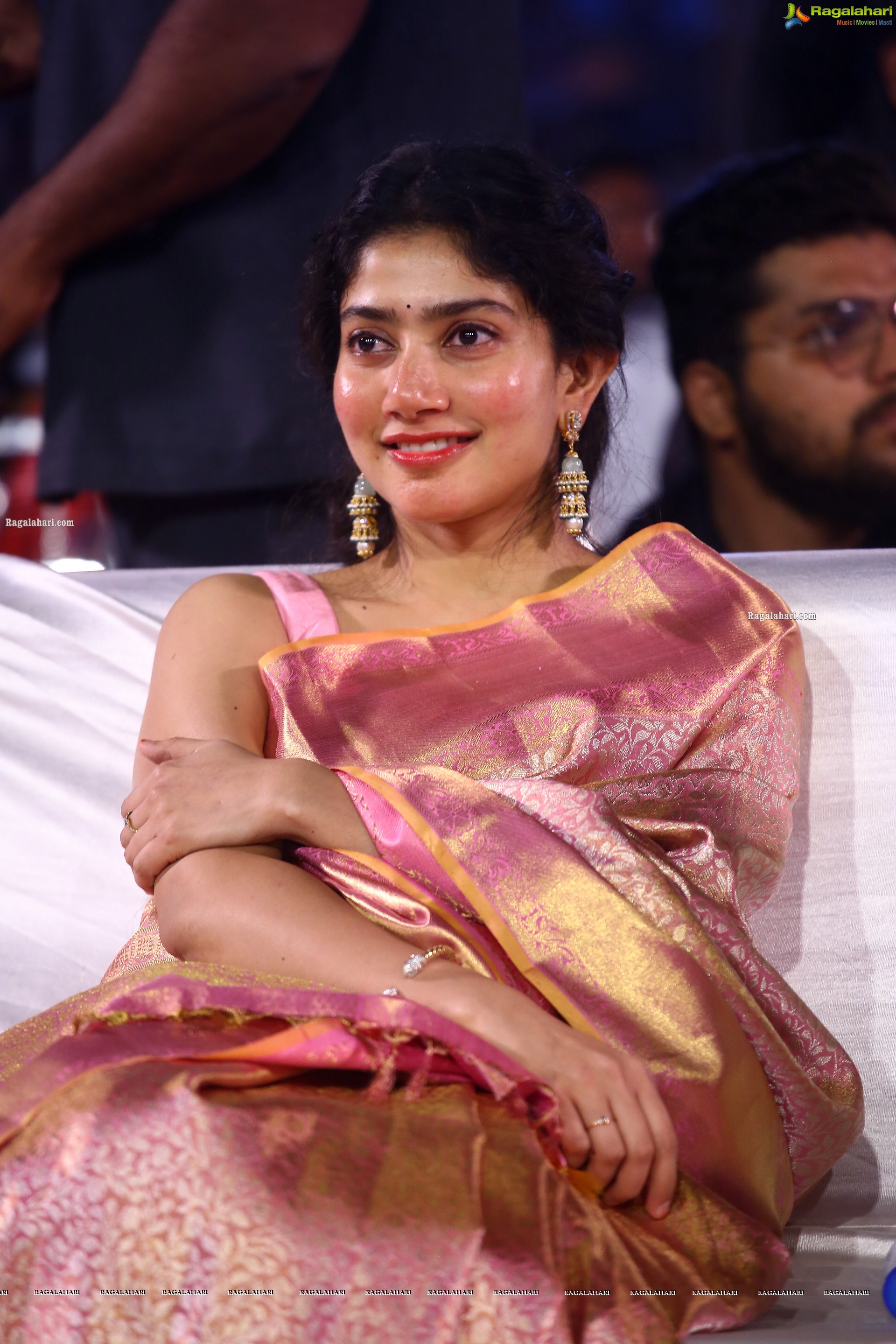 Sai Pallavi at Shyam Singha Roy Movie Royal Event, HD Photo Gallery