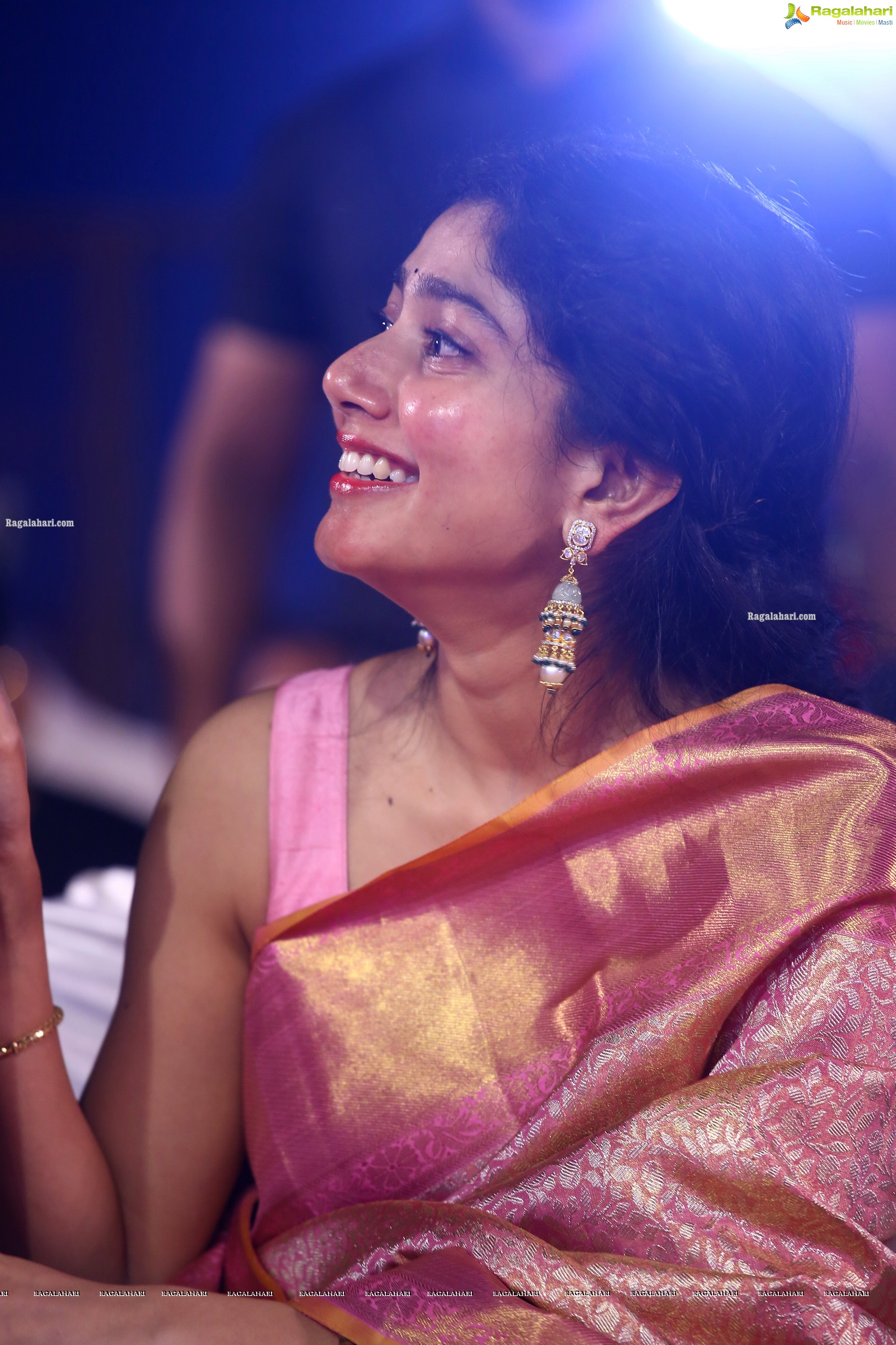 Sai Pallavi at Shyam Singha Roy Movie Royal Event, HD Photo Gallery