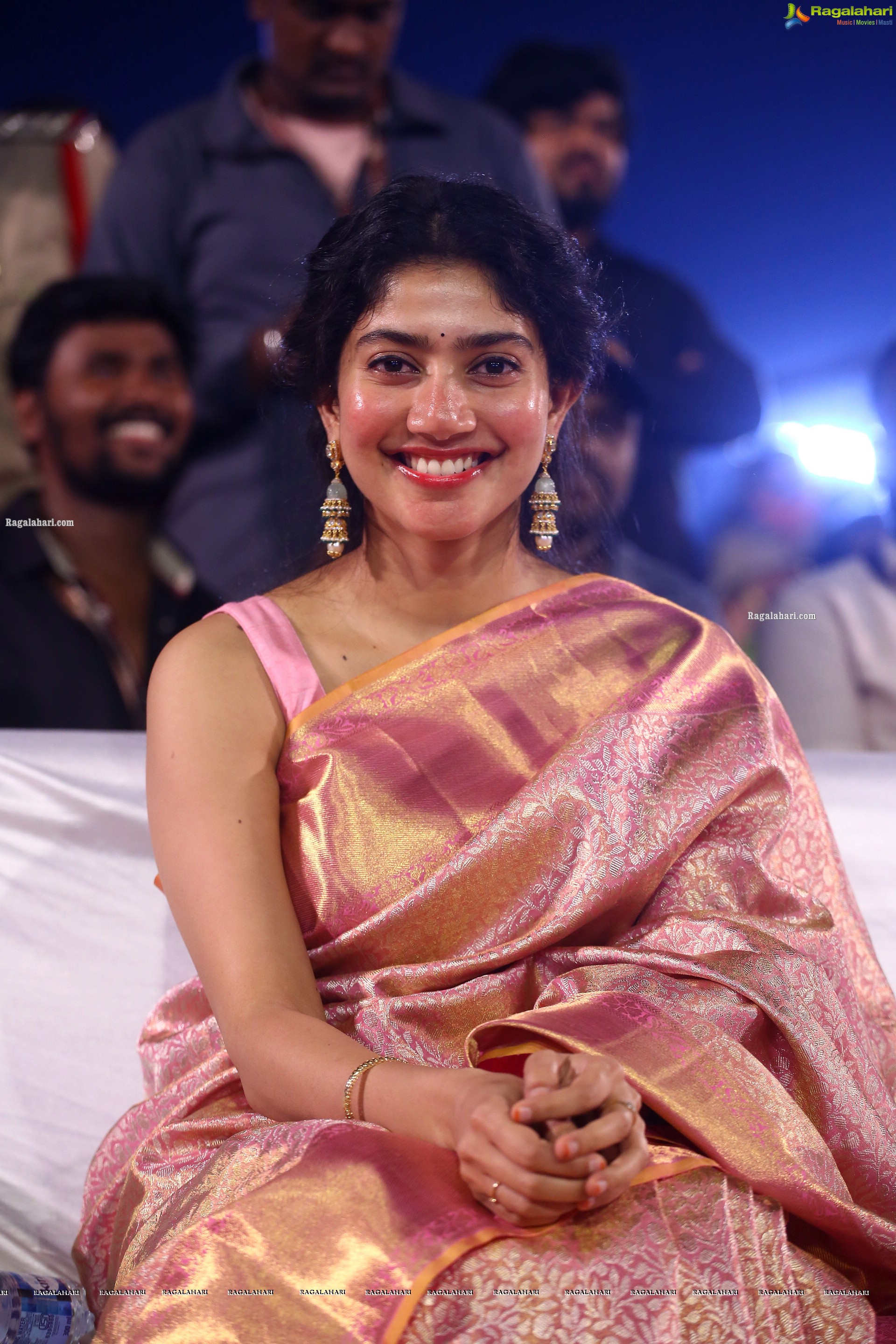 Sai Pallavi at Shyam Singha Roy Movie Royal Event, HD Photo Gallery