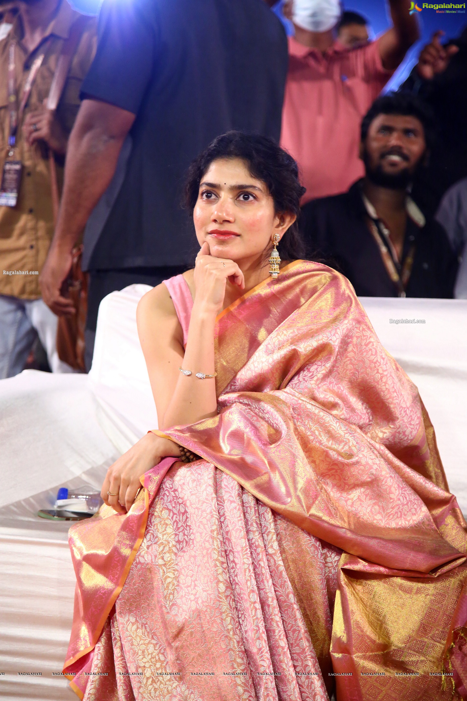 Sai Pallavi at Shyam Singha Roy Movie Royal Event, HD Photo Gallery