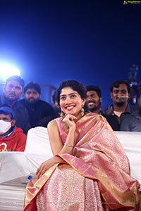 Sai Pallavi at Shyam Singha Roy Royal Event