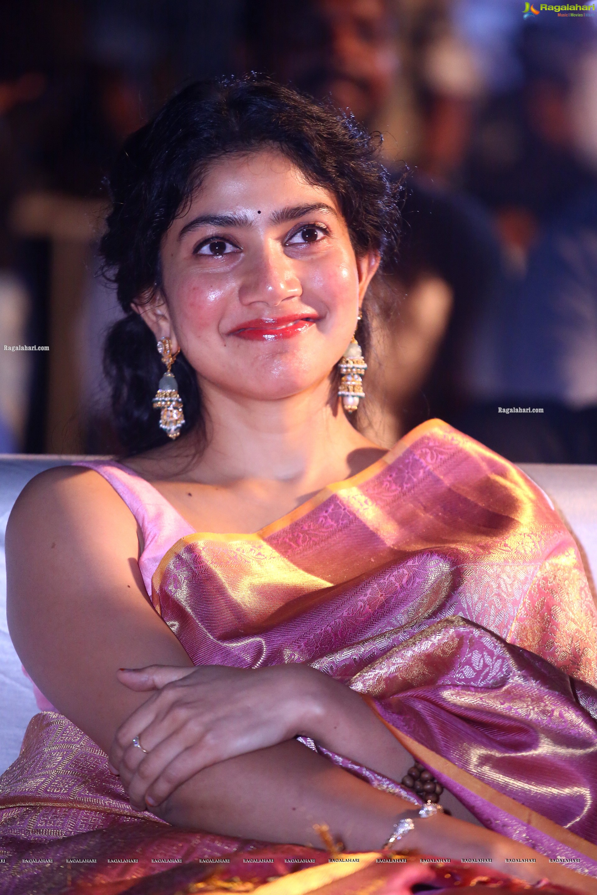 Sai Pallavi at Shyam Singha Roy Movie Royal Event, HD Photo Gallery