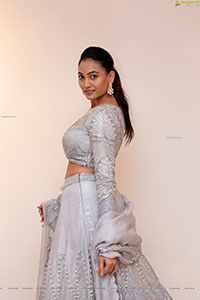 Spandana Palli Latest Photoshoot Stills