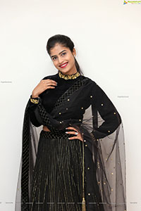 Srilekha Latest Photoshoot Stills