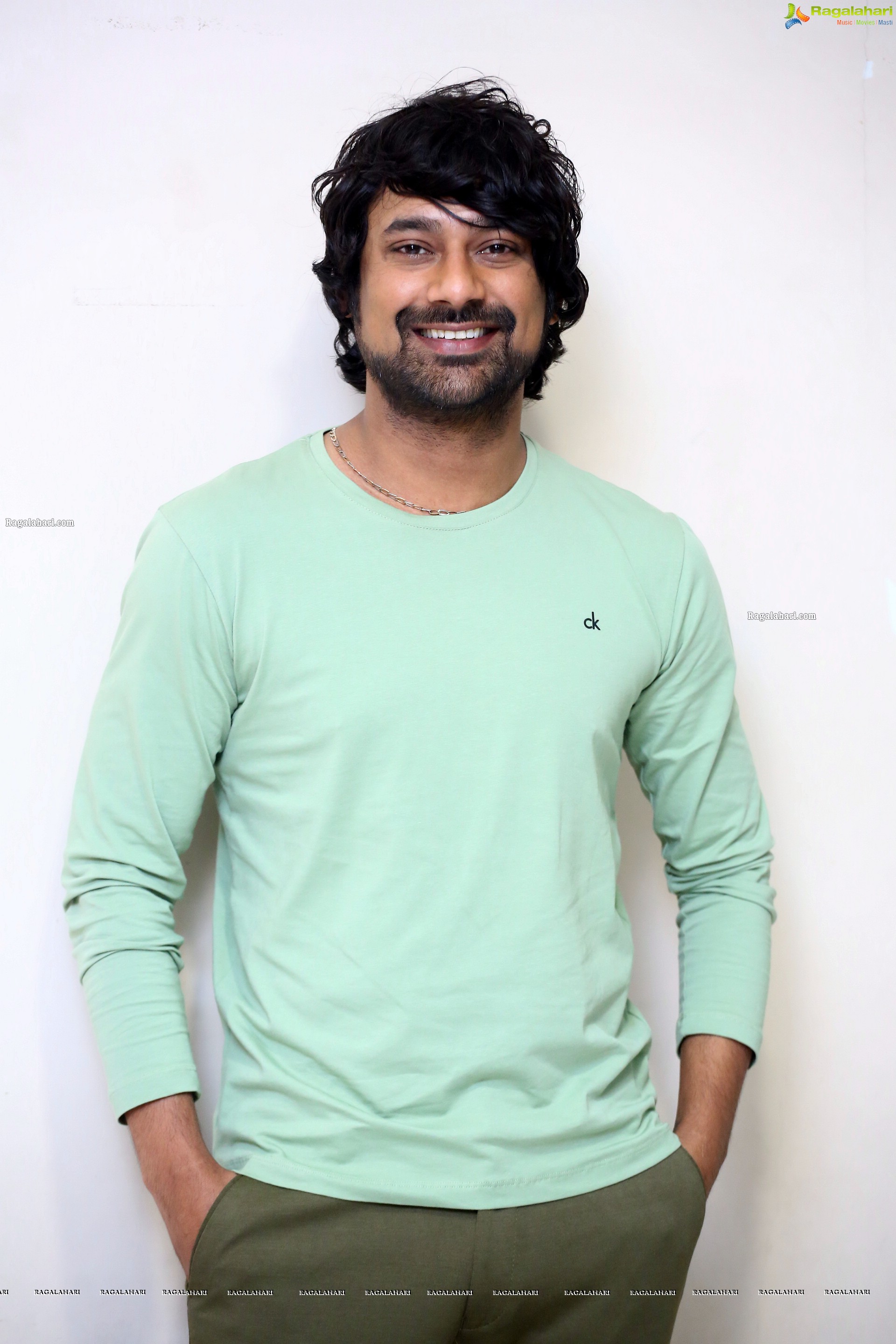 Varun Sandesh at Induvadana Pre-Release Event, HD Gallery