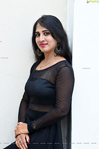 Vydoorya at Rudraksha Puram Movie Press Meet