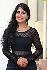 Vydoorya at Rudraksha Puram Movie Press Meet