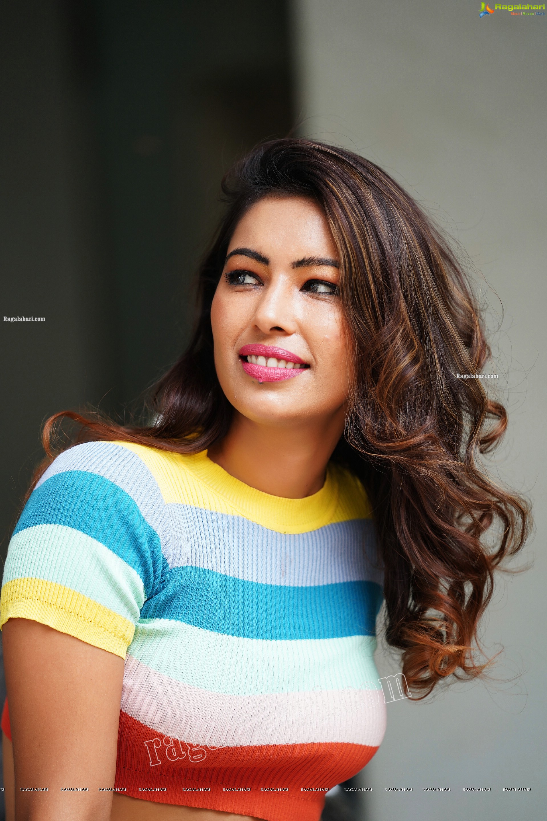 Ankita Bhattacharya Latest Photoshoot Stills, Exclusive Photoshoot