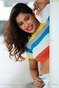 Ankita Bhattacharya Latest Photoshoot Stills