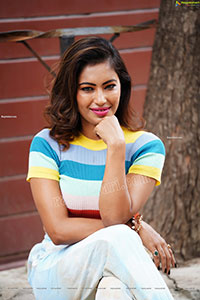 Ankita Bhattacharya Latest Photoshoot Stills