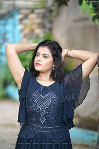 Richa Kalra Latest Exclusive Photoshoot