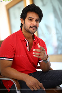 Aadi Saikumar at Top Gear Movie Interview