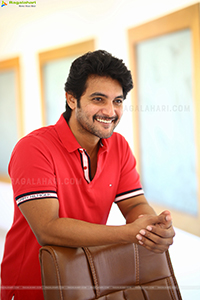 Aadi Saikumar at Top Gear Movie Interview