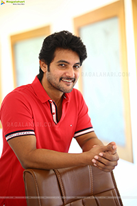 Aadi Saikumar at Top Gear Movie Interview