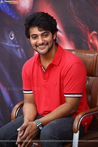 Aadi Saikumar at Top Gear Movie Interview