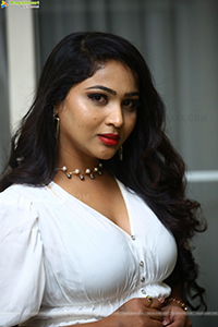 Aadya Sharma Latest Photoshoot Stills