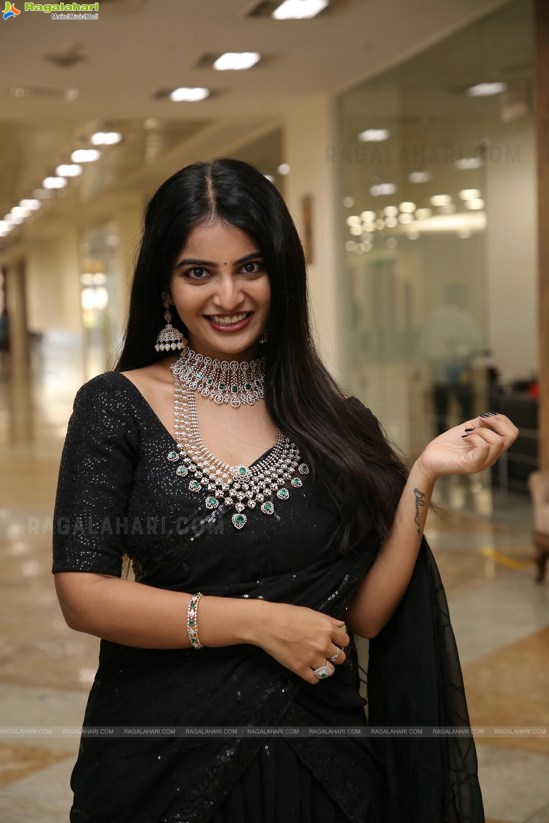 Ananya Nagalla Latest Photoshoot Stills, HD Photo Gallery