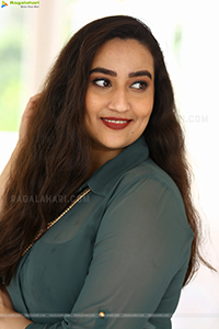 Anchor Manjusha Latest Photoshoot Stills