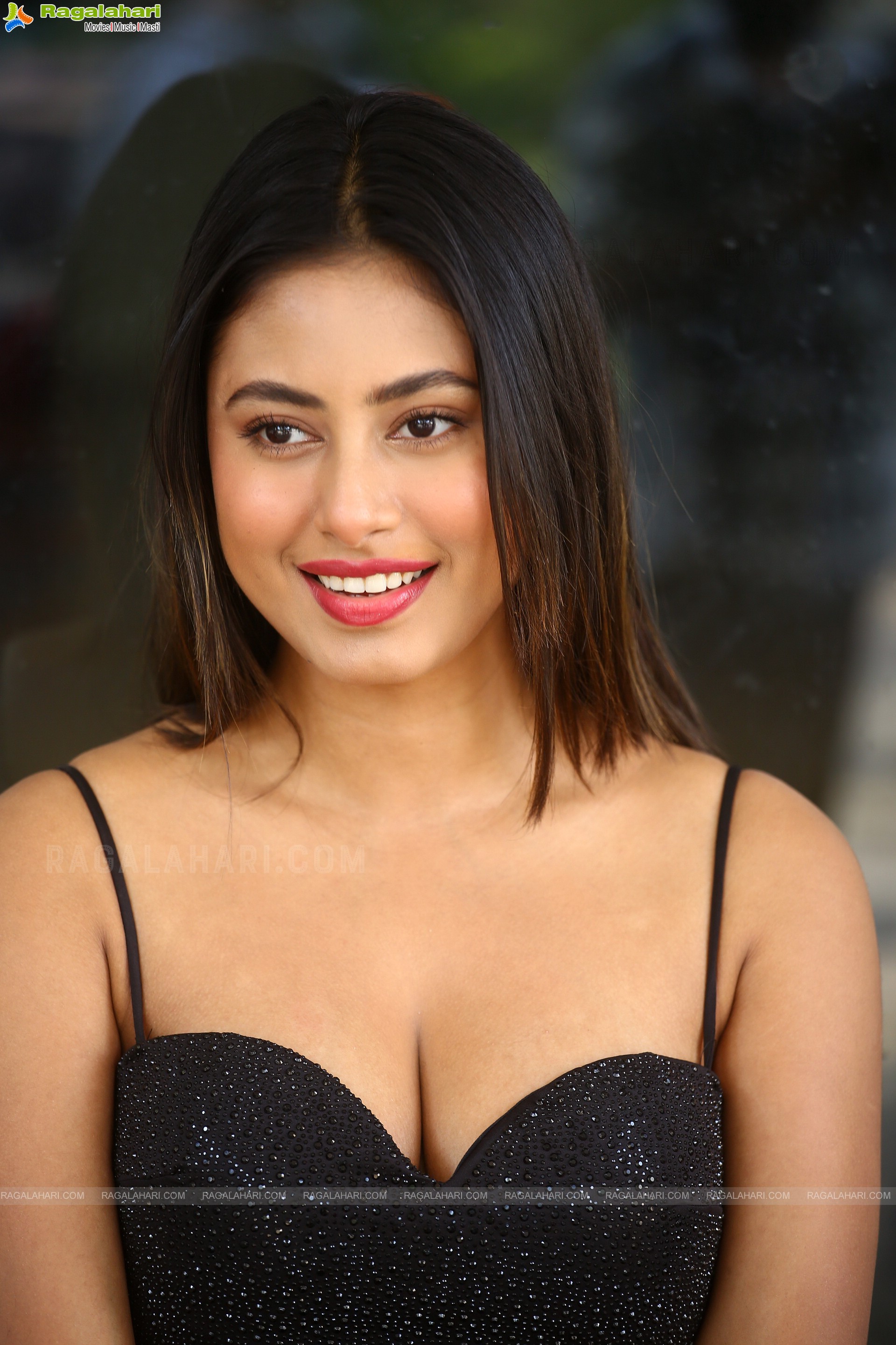 Ankita Saha at Rajayogam Movie Success Meet, HD Photo Gallery