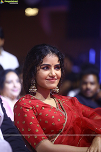 Anupama Parameswaran at 18 Pages Pre-Release Event