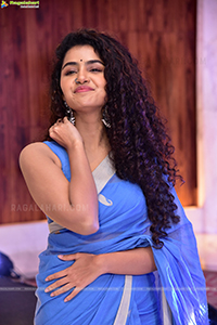 Anupama Parameswaran at 18 Pages Song Launch