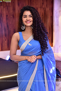 Anupama Parameswaran at 18 Pages Song Launch