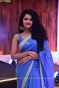 Anupama Parameswaran at 18 Pages Song Launch