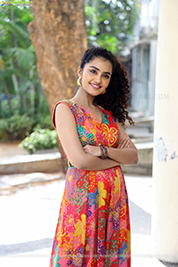 Anupama Parameswaran at Butterfly Press Meet