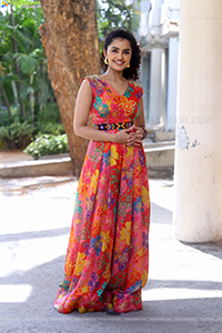 Anupama Parameswaran at Butterfly Press Meet