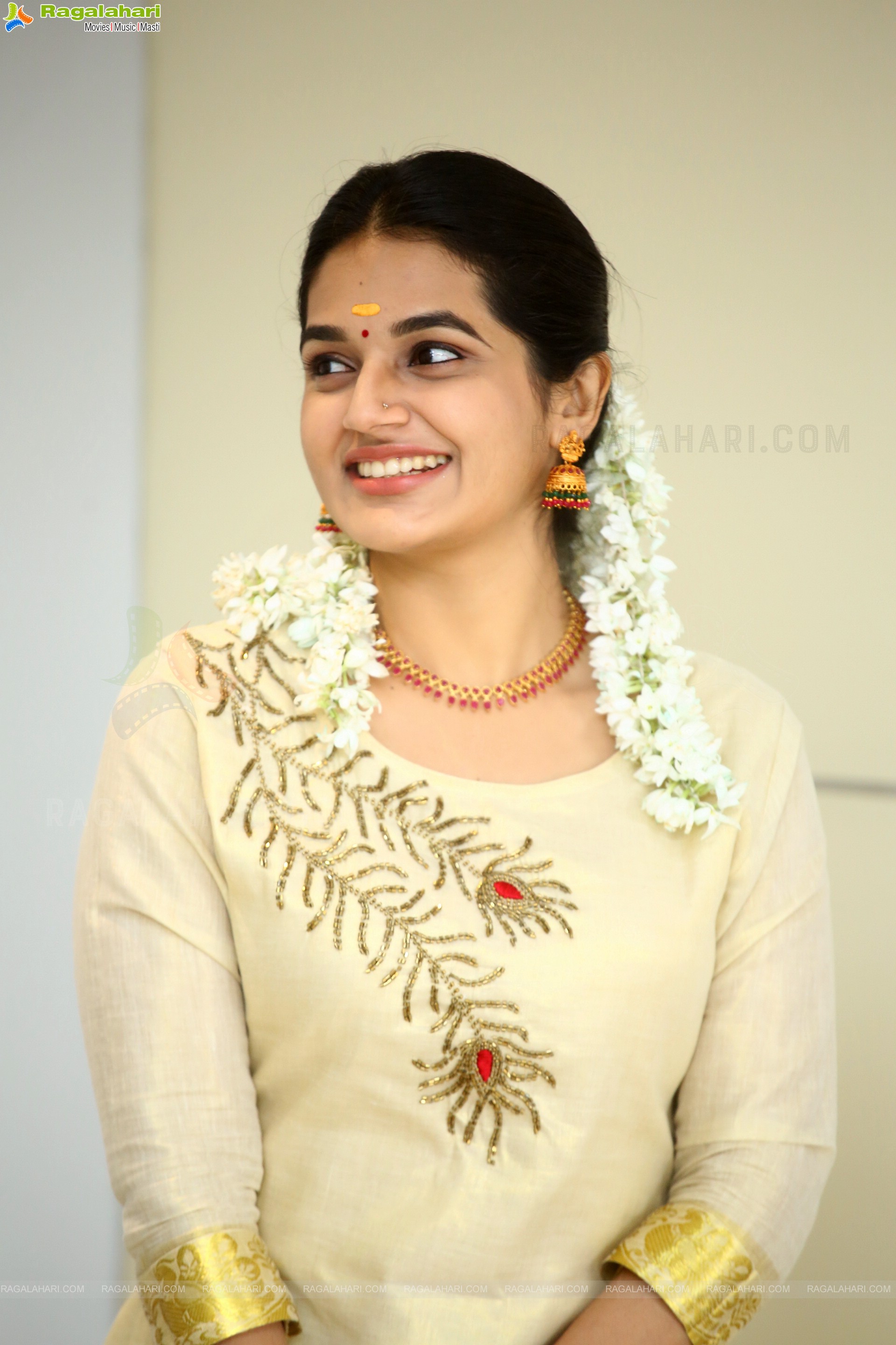 Aparna Janardanan at Love You Ram Movie Teaser Launch, HD Photo Gallery