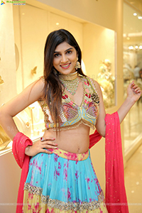 Aparna Reddy at Sutraa Exhibition Launch