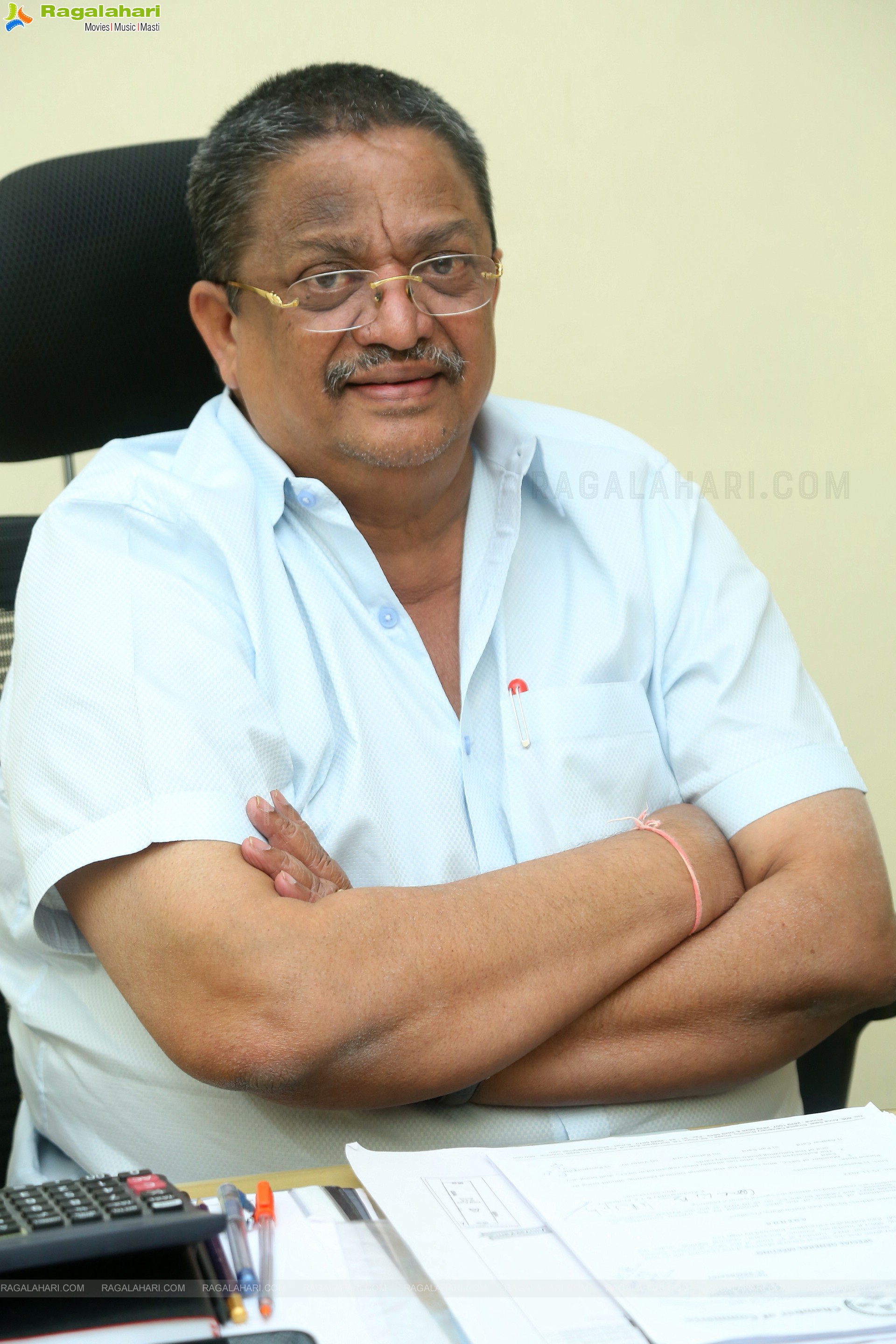 Producer C Kalyan Photo Gallery