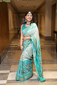 Chandni Bhagwanani at Hi Life Exhibition