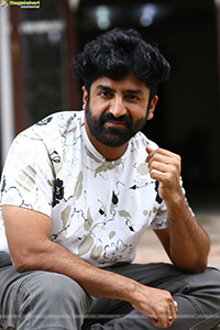 Dance choreographer Sekhar VJ Interview Stills