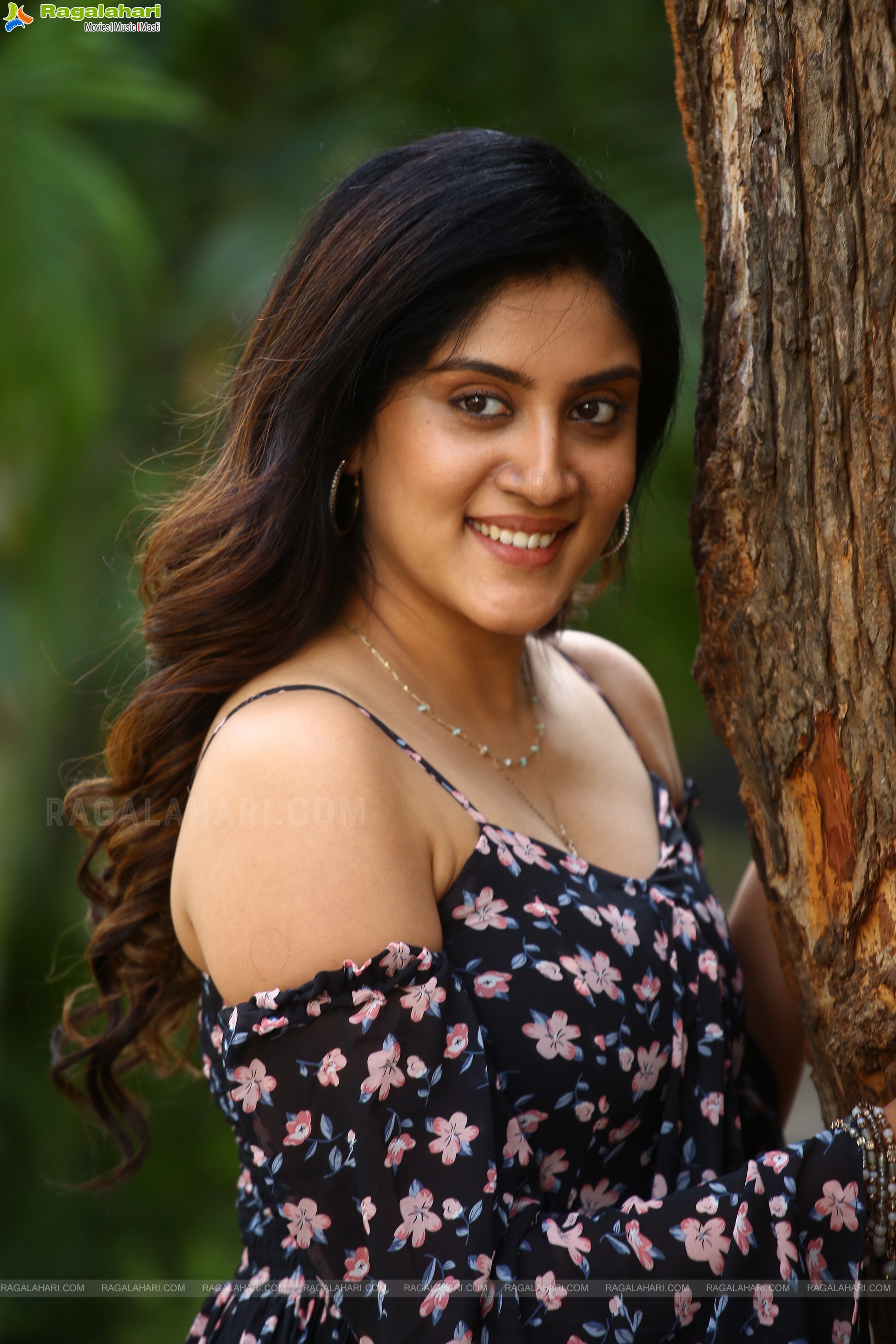 Dhanya Balakrishna at Jagame Maaya movie Press Meet, HD Photo Gallery