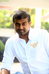 Director Palnati Surya Pratap at 18 Pages Interview