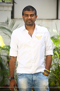 Director Palnati Surya Pratap at 18 Pages Interview