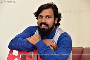 Director Ram Ganapathi at Rajayogam Interview