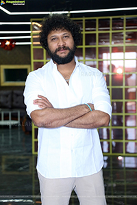 Director Sunny Komalapati at S5 No Exit Interview