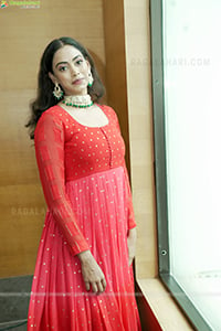 Kamakshi Bhaskarla at Hi Life Brides Exhibition