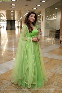 Kruthika Roy at Hi Life Brides Hyderabad