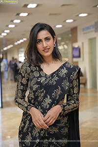 Niharika Konidela at Hi Life Exhibition