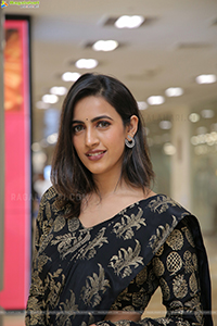 Niharika Konidela at Hi Life Exhibition