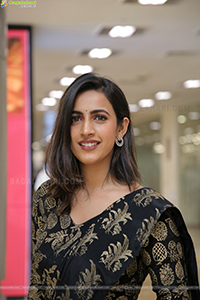 Niharika Konidela at Hi Life Exhibition